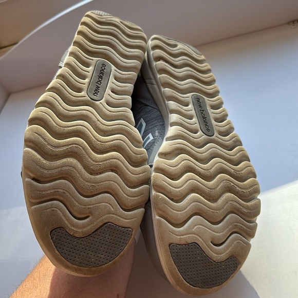 New Balance 317 Gray Heathered Womens Size 10 Sneakers Shoes‎ - Picture 5 of 7